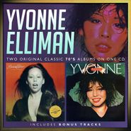 Yvonne Elliman, Night Flight / Yvonne [Expanded Edition] (CD)