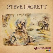 Steve Hackett, 5 Classic Albums (CD)