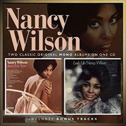 Nancy Wilson, Just For Now / Lush Life (CD)