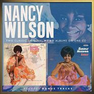 Nancy Wilson, Welcome To My Love / Easy (CD)