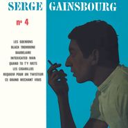 Serge Gainsbourg, Serge Gainsbourg N°4 (LP)