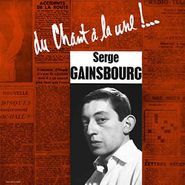 Serge Gainsbourg, Du Chant à La Une !... (10")