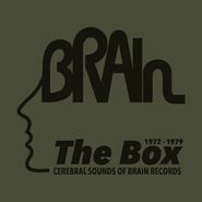 Various Artists, Brain: The Box - Cerebral Sounds Of Brain Records 1972-1979 [Box Set] (CD)