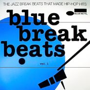 Various Artists, Blue Break Beats Vol. 1 (LP)