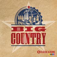 Big Country, 5 Classic Albums (CD)