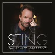 Sting, The Studio Collection [Box Set] (LP)