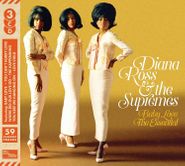 Diana Ross, Baby Love: The Essential Diana Ross & The Supremes (CD)