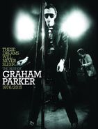 Graham Parker, These Dreams Will Never Sleep - The Best Of Graham Parker 1976/2015 [Box Set] (CD)