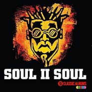Soul II Soul, 5 Classic Albums (CD)