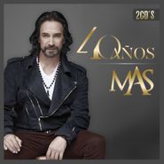 Marco Antonio Solís, 40 Años Mas (CD)