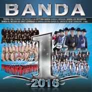 Various Artists, Banda #1's 2016 (CD)