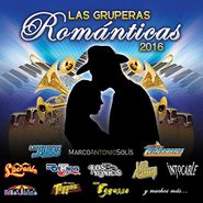 Various Artists, Las Gruperas Románticas 2016 (CD)