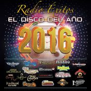 Various Artists, Radio Éxitos El Disco Del Año 2016 (CD)