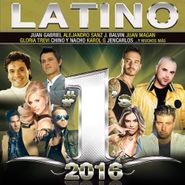Various Artists, Latino #1's 2016 (CD)