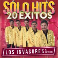 Los Invasores de Nuevo Leon, Solo Hits 20 Exitos (CD)