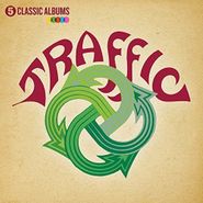 Traffic, 5 Classic Albums [Box Set] (CD)