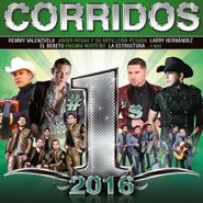 Various Artists, Corridos #1's 2016 (CD)