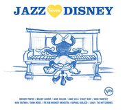Various Artists, Jazz Loves Disney (CD)