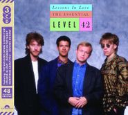 Level 42, Lessons In Love: The Essential Level 42 (CD)