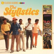 The Stylistics, 5 Classic Albums (CD)