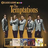 The Temptations, 5 Classic Albums (CD)