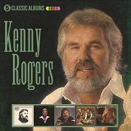 Kenny Rogers, 5 Classic Albums (CD)