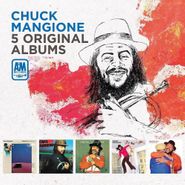 Chuck Mangione, 5 Original Albums (CD)