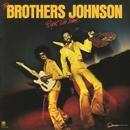 The Brothers Johnson, Right On Time [180 Gram Vinyl] (LP)