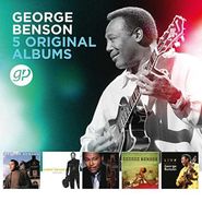 George Benson, 5 Original Albums (CD)