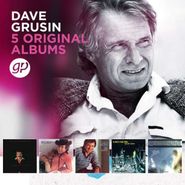 Dave Grusin, 5 Original Albums (CD)