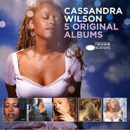 Cassandra Wilson, 5 Original Albums (CD)
