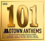 Various Artists, 101 Motown Anthems [Box Set] (CD)