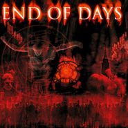 Various Artists, End Of Days [OST] (LP)