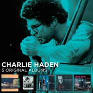 Charlie Haden, 5 Original Albums (CD)