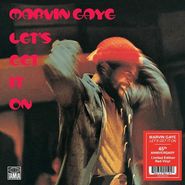 Marvin Gaye, Let's Get It On [Record Store Day Red Vinyl] (LP)