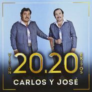 Carlos y José, Visión 20.20 Éxitos (CD)