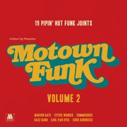 Various Artists, Motown Funk Vol. 2 [Yellow Vinyl] (LP)