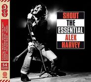 Alex Harvey, Shout: The Essential Alex Harvey (CD)
