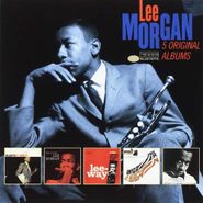 Lee Morgan, 5 Original Albums (CD)