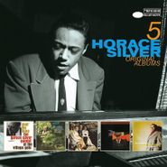 Horace Silver, 5 Original Albums (CD)