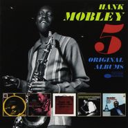 Hank Mobley, 5 Original Albums (CD)
