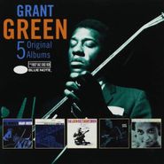 Grant Green, 5 Original Albums (CD)