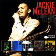 Jackie McLean, 5 Original Albums (CD)