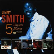 Jimmy Smith, 5 Original Albums (CD)