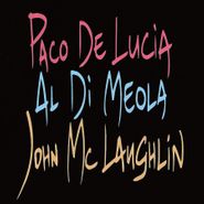 Paco de Lucia, The Guitar Trio (LP)
