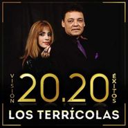 Los Terricolas, Visión 20.20 Éxitos (CD)