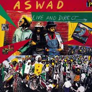 Aswad, Live & Direct [180 Gram Vinyl] (LP)