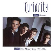 Curiosity Killed The Cat, Misfits: The Mercury Years 1986-1990 (CD)