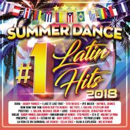 Various Artists, Summer Dance Latin #1's Hits 2018 (CD)