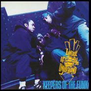 Lords of the Underground, Keepers Of The Funk [180 Gram Blue Vinyl] (LP)